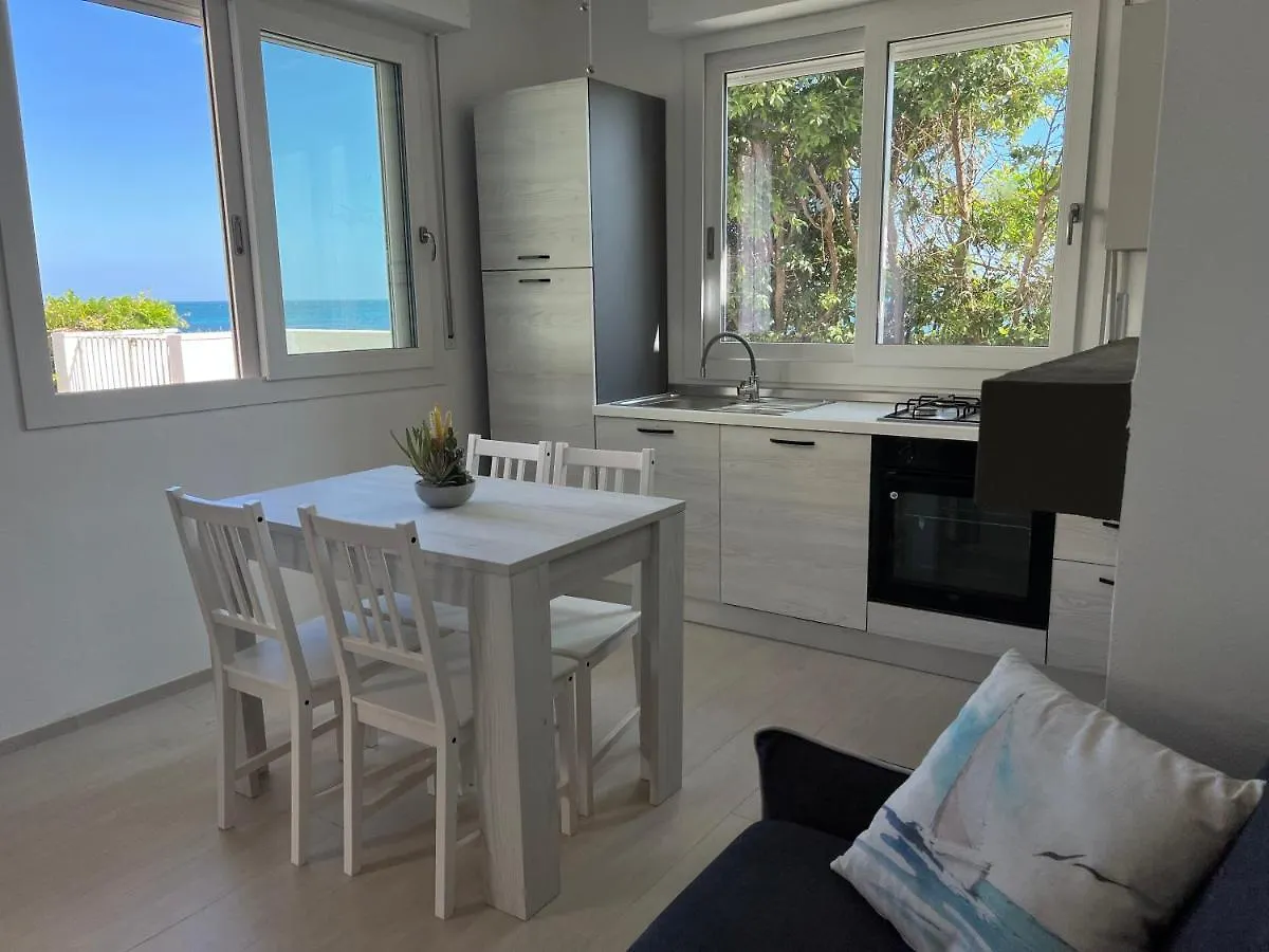 Beach Loft Poetto 콰르투 산텔레나 이탈리아