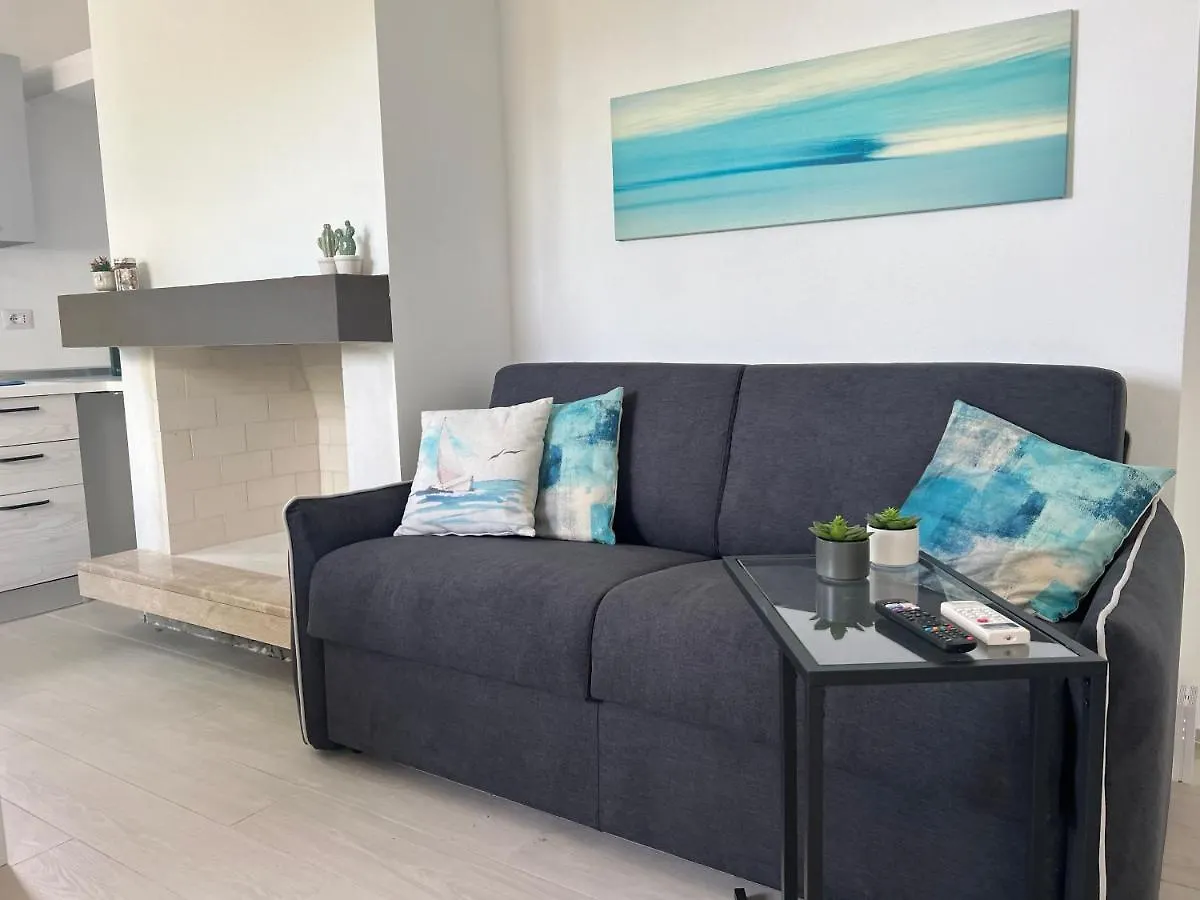 Beach Loft Poetto 콰르투 산텔레나 이탈리아