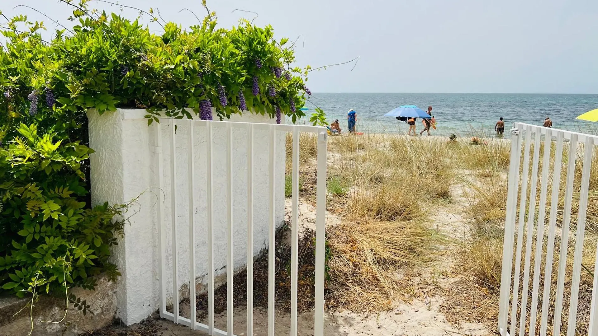 Beach Loft Poetto 콰르투 산텔레나 0*,